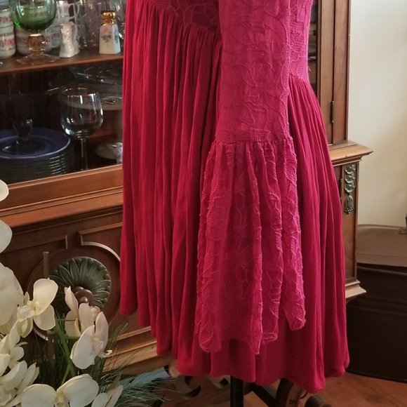 Free People With Love Dress size Small - Picture 4 of 16